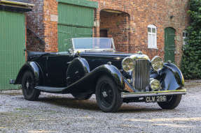 1936 Lagonda LG45