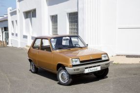 1977 Renault 5