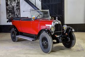 1925 Citroën Type B12