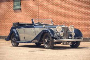 1938 Alvis 4.3 Litre