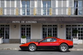 1982 Ferrari 512 BBi