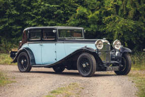 1935 Lagonda M45