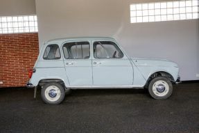 1968 Renault 4