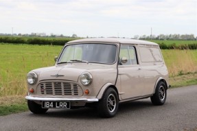 1961 Morris Mini
