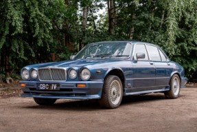 1983 Lister Jaguar XJ12