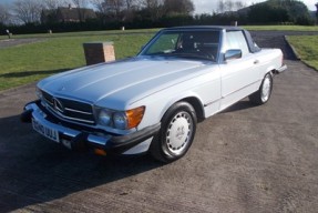 1987 Mercedes-Benz 560 SL