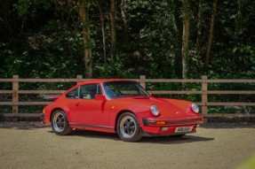 1983 Porsche 911