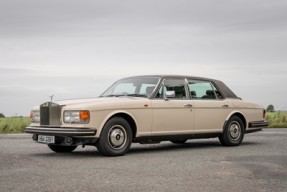 1982 Rolls-Royce Silver Spur