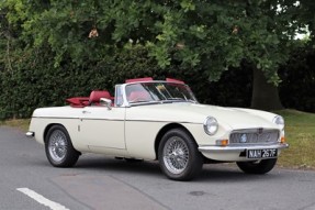 1967 MG MGB Roadster