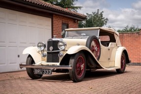 1936 Alvis Firebird