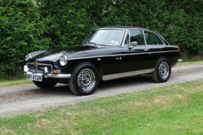 1974 MG MGB GT V8