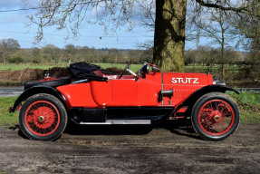 1917 Stutz Bearcat