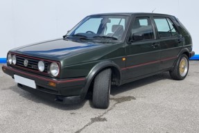 1988 Volkswagen Golf GTi