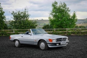 1989 Mercedes-Benz 300 SL