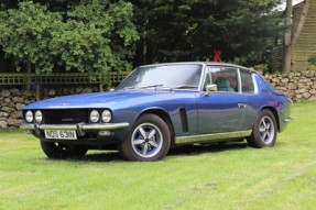 1974 Jensen Interceptor