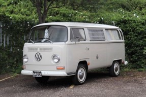 1968 Volkswagen Type 2 (T2)