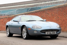 2004 Jaguar XKR