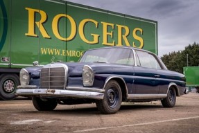 1967 Mercedes-Benz 250 SE Coupe