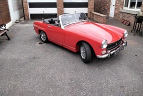 1970 MG Midget