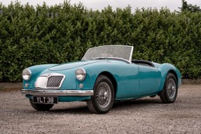 1960 MG MGA