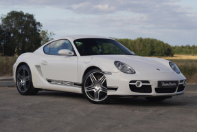 2008 Porsche Cayman