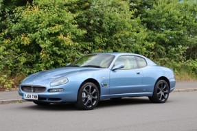 2004 Maserati 4200 GT Coupe