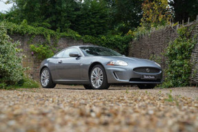 2009 Jaguar XK