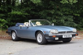 1989 Jaguar XJS