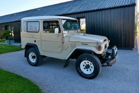 1977 Toyota FJ40