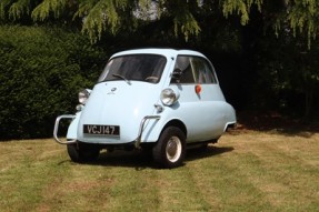 1959 BMW Isetta