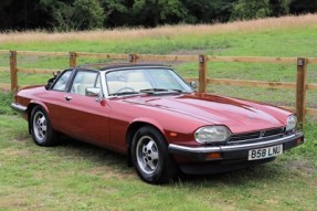 1984 Jaguar XJ-SC