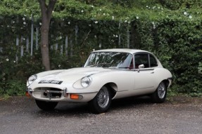 1970 Jaguar E-Type