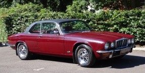 1976 Jaguar XJ-C