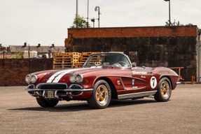 1962 Chevrolet Corvette