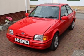 1989 Ford Escort