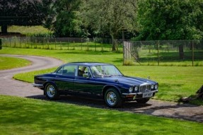 1979 Daimler Sovereign