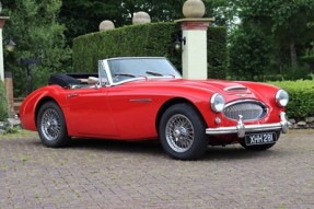 1963 Austin-Healey 3000