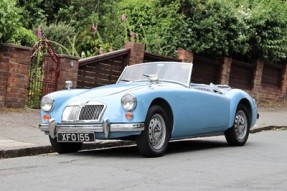 1960 MG MGA