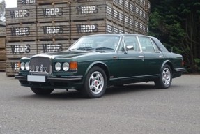 1989 Bentley Turbo