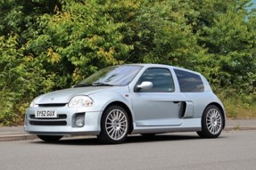 2002 Renault Clio V6