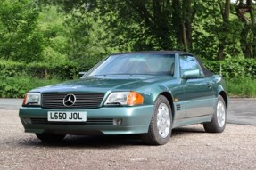 1994 Mercedes-Benz SL 280