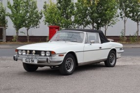 1972 Triumph Stag