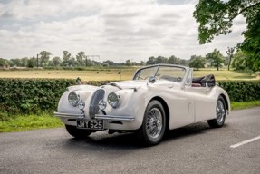 1953 Jaguar XK 120