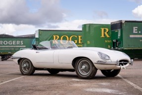 1967 Jaguar E-Type