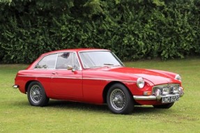 1968 MG MGB GT