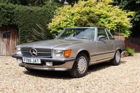 1988 Mercedes-Benz 300 SL