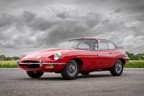 1969 Jaguar E-Type