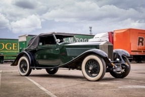 1930 Rolls-Royce Phantom