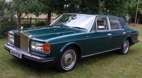 1993 Rolls-Royce Silver Spirit