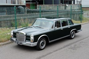 1971 Mercedes-Benz 600